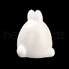 Cute Resin Animal Ornaments RESI-I052-01J-2