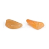 Natural Yellow Aventurine Chips Beads G-D0019-01-2