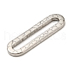 Non-Tarnish 304 Stainless Steel Linking Rings STAS-L270-04P-3