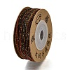 25M Segment Dyed Cotton Twisted String Cord OCOR-F016-01-2