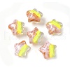 Transparent Acrylic Beads OACR-D304-03I-1