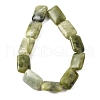 Natural Xinyi Jade/Chinese Southern Jade Beads Strands G-S386-A19-3