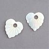 Freshwater Shell Pendants SSHEL-S248-09-1