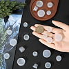 Gorgecraft 50Pcs 5 Style Plastic Bottle Stoppers AJEW-GF0007-50-3