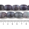 Natural Weathered Agate Beads Strands G-NH0047-B03-02-5