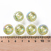 Transparent Acrylic Beads MACR-S370-B16mm-728-4