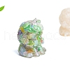 Resin Lion Display Decoration PW-WG36BE0-13-1