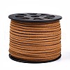 Faux Suede Cords LW-S028-41-1