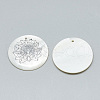 FFreshwater Shell Pendants SHEL-Q016-011P-2