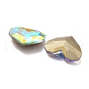 Glass Rhinestone Cabochons RGLA-M017-P01-202ST-2