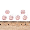 AB-Color Resin Rhinestone Beads RESI-S315-10x12-19-2