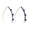 304 Stainless Steel Earring Hooks EJEW-JE03947-01-1