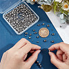 Unicraftale 5 Style 304 Stainless Steel Beads STAS-UN0054-68-4