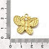 304 Stainless Steel Enamel Pendants STAS-Q347-03G-3
