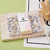 200Pcs 4 Colors Tibetan Style Multi-strand Links FIND-PJ0001-05-8