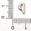 304 Stainless Steel Slide Charms STAS-B075-37P-P-3