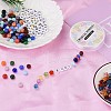 Elastic Crystal Thread EW-S003-0.4mm-01-A-5