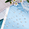 Sterling Silver Beads STER-WH20005-02P-4