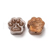 Paw Print Sealing Wax Particles X-SCRA-PW0012-02A-2
