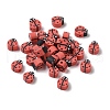 Handmade Polymer Clay Beads CLAY-H005-01-1