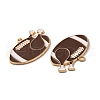 Alloy Enamel Pendants PALLOY-E028-13LG-01-2