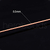 Round Bare Copper Wire for Jewelry Making CWIR-BC0002-16C-4