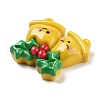 Christmas Theme Resin Cabochons CRES-U002-01B-2