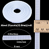 Gorgecraft Polyester Boning DIY-GF0001-03C-01-2