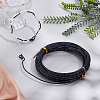 Aluminum Round Wire AW-WH0009-03EB-5