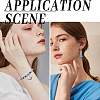 SUNNYCLUE 16Pcs 4 Styles Alloy Enamel Pendants FIND-SC0011-01-5
