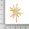 304 Stainless Steel Pendants STAS-L293-09B-G-3