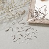 DIY Earring Making Kit FIND-YW0001-29-7