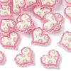 Plastic Enamel Cabochons KY-Q070-04A-1