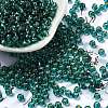 Glass Seed Beads SEED-H002-C-A050-1