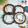 Birch Wood Embroidery Frames TOOL-WH0158-002-5