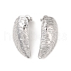 304 Stainless Steel Stud Earrings for Women EJEW-L272-013P-1