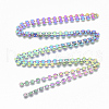 Ion Plating(IP) 304 Stainless Steel Link Chains CHS-S006-JN945-3-3