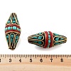 Handmade Indonesia Beads FIND-Q106-57-3
