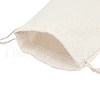 Rectangle Canvas Packing Pouches OP-K003-10x14-01-2