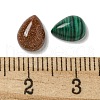 Synthetic Gemstone Cabochons G-Q173-02B-12-3