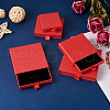 Yilisi 5Pcs 5 Sizes Cardboard Drawer Boxes CON-YS0001-02-7