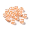 Opaque Acrylic Beads ACRC-H001-01G-1