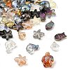 150Pcs Electroplated Glass Beads GLAA-CJ0002-69-1