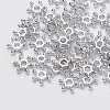 Plating Acrylic Beads MACR-S272-01B-1
