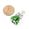 ABS Plastic Imitation Pearl Pendants PALLOY-MZ00755-2