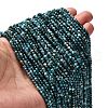Natural Apatite Beads Strands G-RM2025-28-3.5mm-1