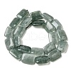 Natural Dyed Malaysia Jade Beads Strands G-B137-B02-01E-2