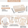 Cardboard Jewelry Boxes CON-TAC0001-14A-4