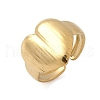 304 Stainless Steel Cuff Rings RJEW-P150-04G-4
