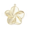 304 Stainless Steel Pendants STAS-L022-420G-1